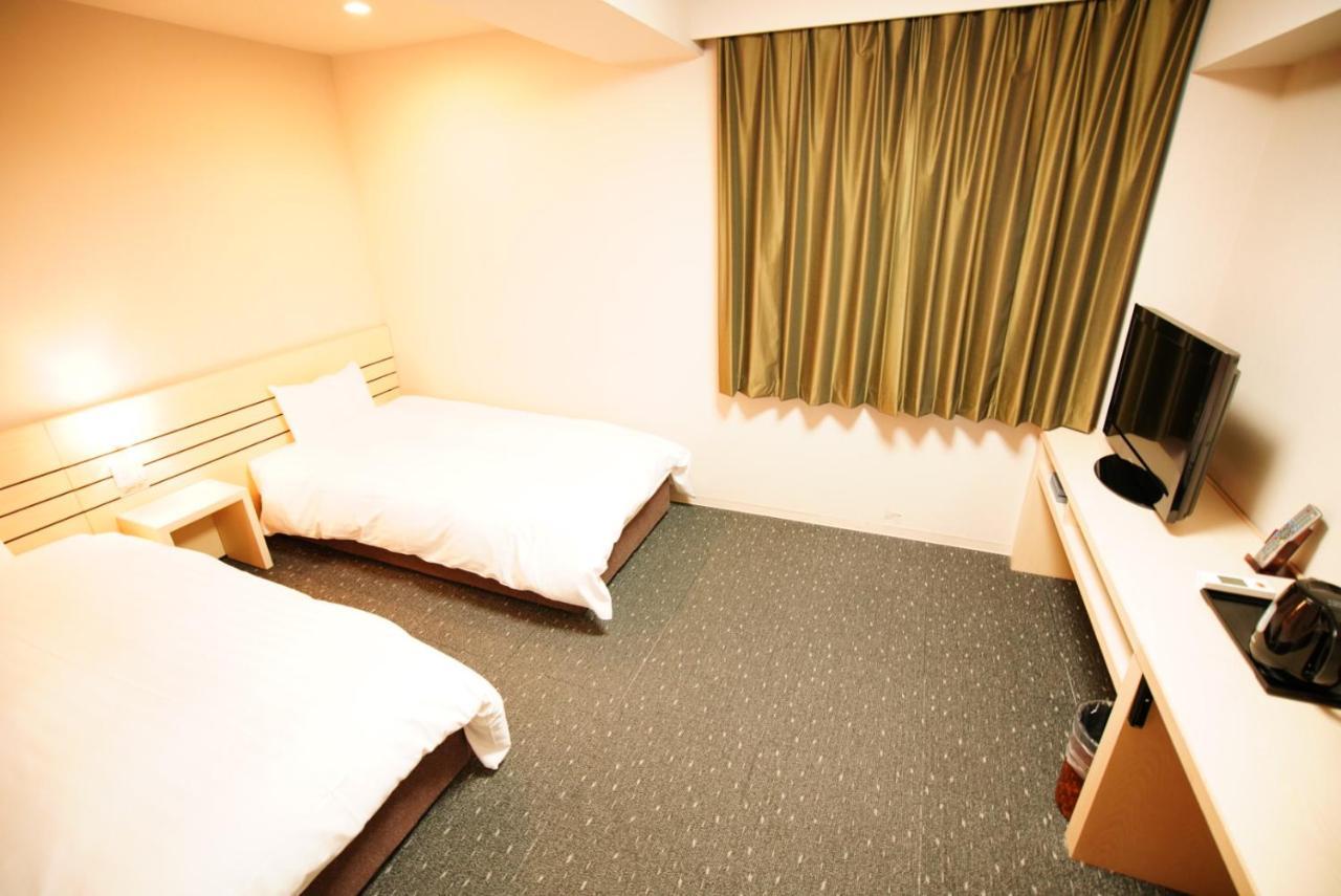 Dormy Inn Akita Eksteriør bilde