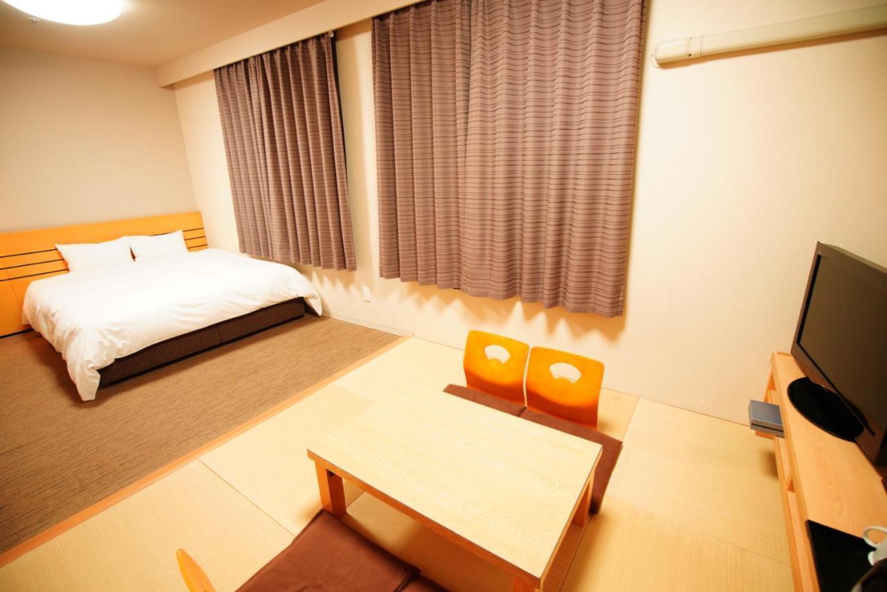 Dormy Inn Akita Eksteriør bilde