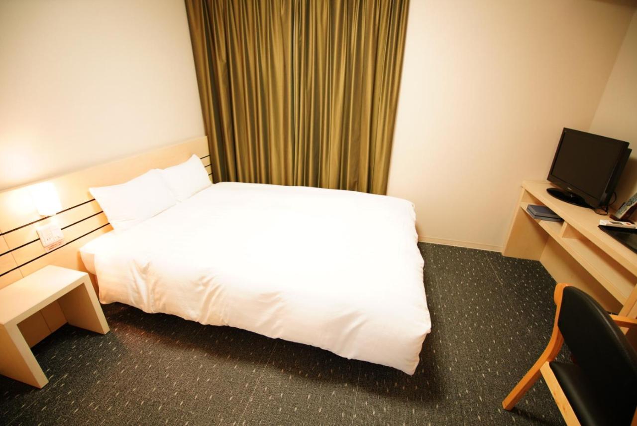 Dormy Inn Akita Eksteriør bilde