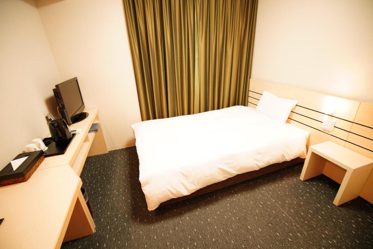 Dormy Inn Akita Eksteriør bilde