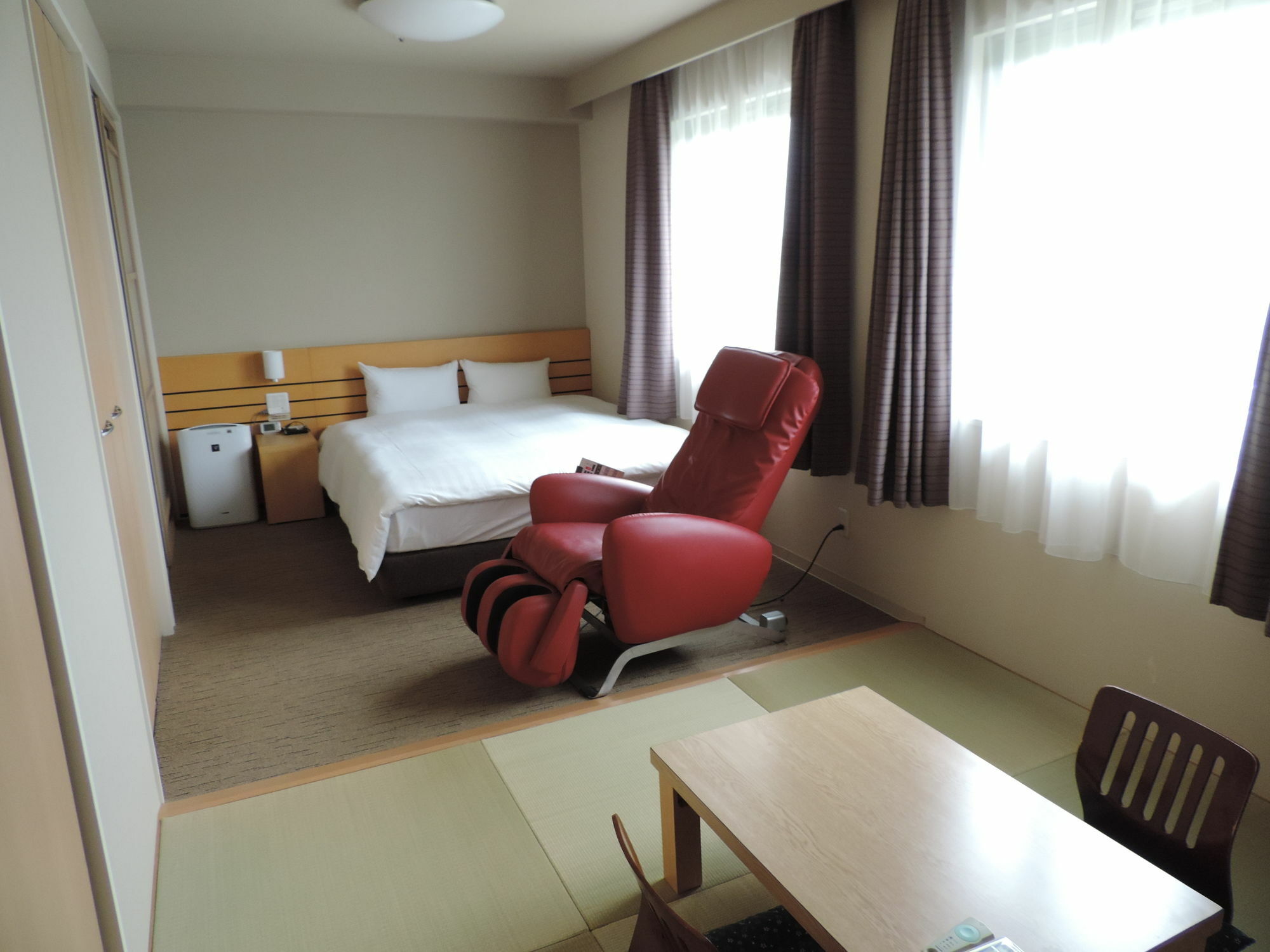 Dormy Inn Akita Eksteriør bilde